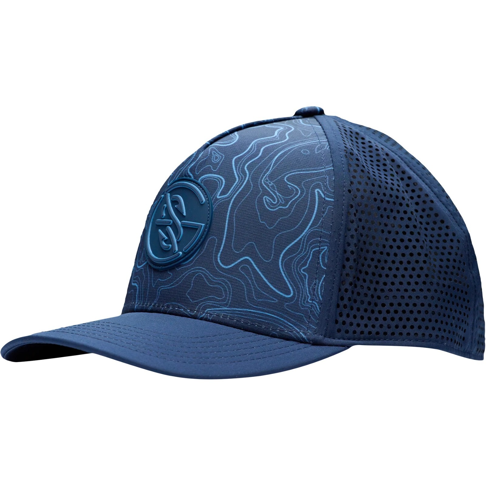 Перфорированная кепка Snapback Googan Squad Bugberry Topo Klutch — НОВИНКА!