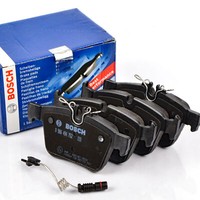 Bosch 0986494752 BremsbeläGe Hinten FüR M-B C A205 C205 S205 W205 1.5-3.0