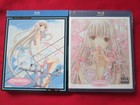 Chobits Complete Series Blu-Ray English Dub/Sub Anime Clamp New Sealed!