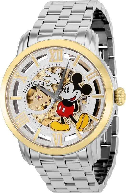 Invicta Cartoon Mechanical (Automatic) Wristwatches