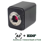 2024 Auto Focus AF EDF 4K 60FPS IMX678 HDMI USB WIFI Industry Microscope Camera