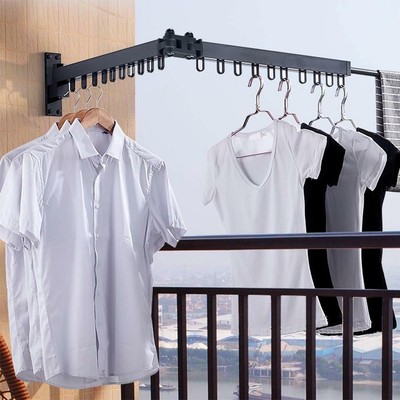 balcony hanging clothes dryer