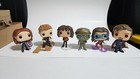 Lot Of 6 Funko Pop Marvel: Dr Strange Captain & Ms MARVEL MOON Knight OOB LOOSE  — photo 1