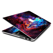 Skin Wrap for MacBook Pro 15 inch Retina Cosmic Color Galaxy Universe