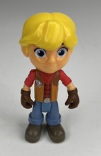 Disney Jr Dino Ranch Jon Replacement Figure Only 3" Tall