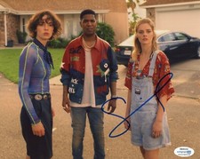 Samara Weaving Bill and Ted Autographed Signed 8x10 Photo COA