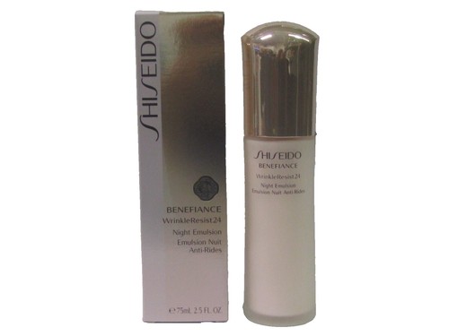 Shiseido Vital Perfection LiftDefine Radiance Night Concentrate