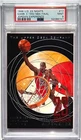 Michael Jordan Experience 23 Nights Jumbo Card Graded PSA 9 Mint! Low Pop MJ #17