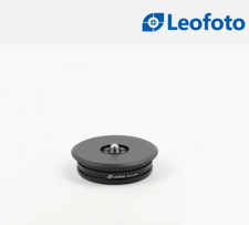 New Leofoto MA-75 adapter for 75mm bowl/compatible with MA-30L head