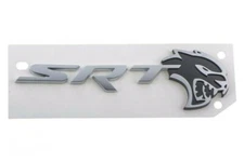 OEM MOPAR 2017-2021 DODGE CHALLENGER CHARGER SRT HELLCAT BADGE NEW 68312272AA