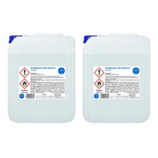 Kamin-Ethanol 99,98% Alkohol-Gehalt, wasserfrei / Bio-Ethanol 10 Liter