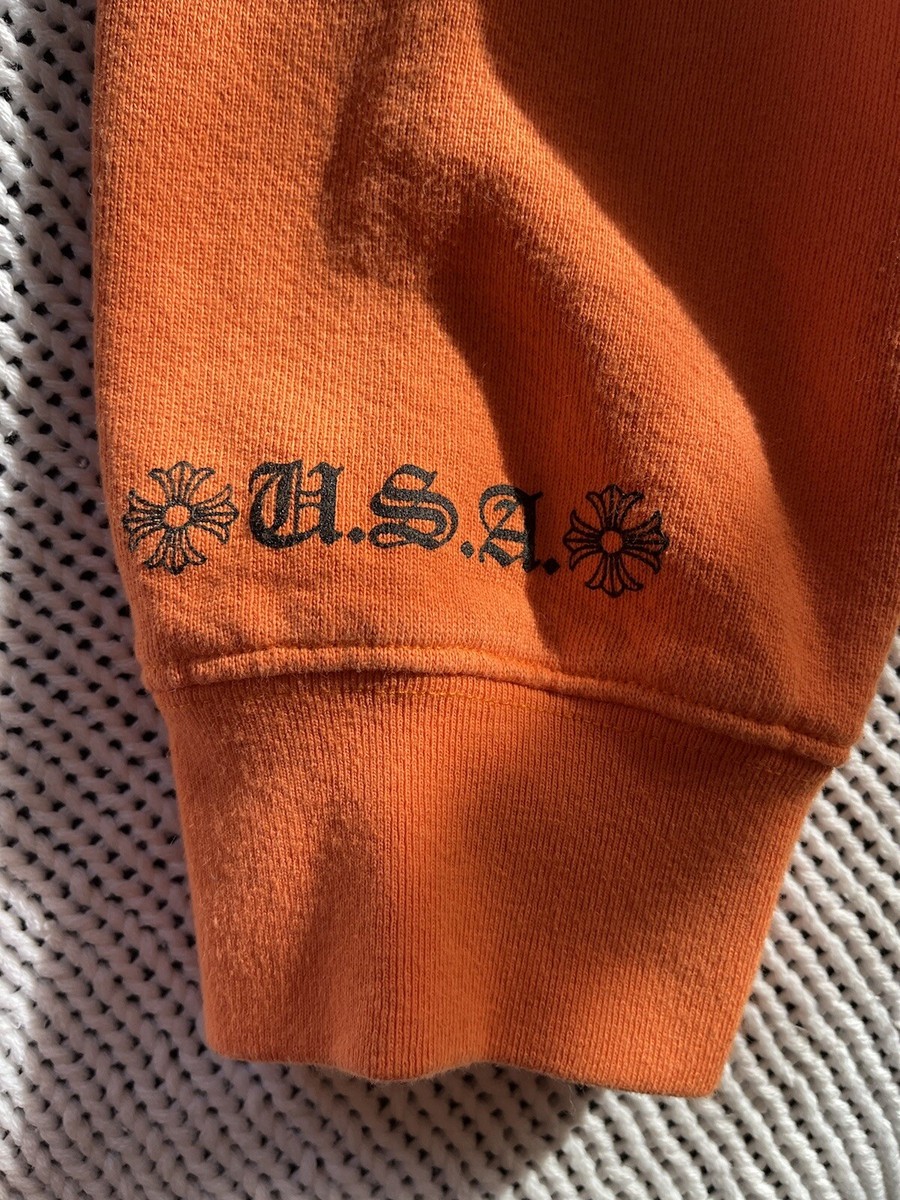 Chrome Hearts Vine Dagger Hoodie M Medium | eBay