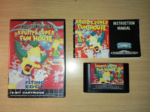 SEGA MEGA DRIVE - JUEGOS VERSION PAL - COMPLETOS O CON CAJA - ELIGE EL TUYO - Imagen 262 de 326