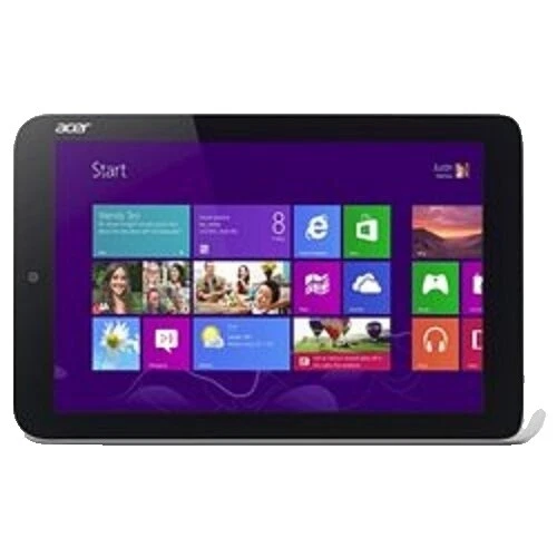 Tabletas Acer Iconia W