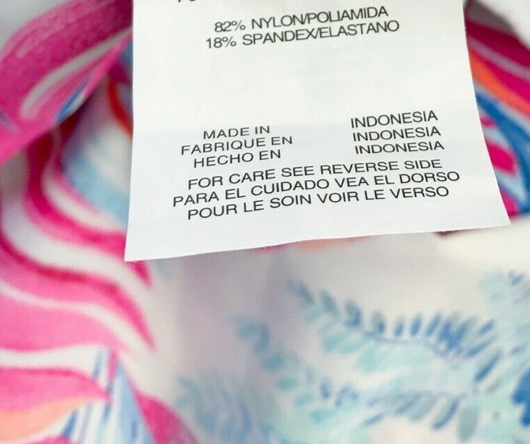 Swim Solutions Underwire Separates Tankini Support 5520711 NEW Pick