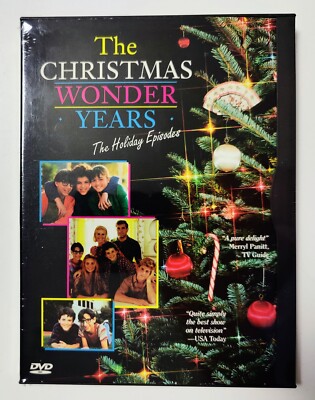 その他 Christmas Wonder Years [DVD] s-l400.jpg