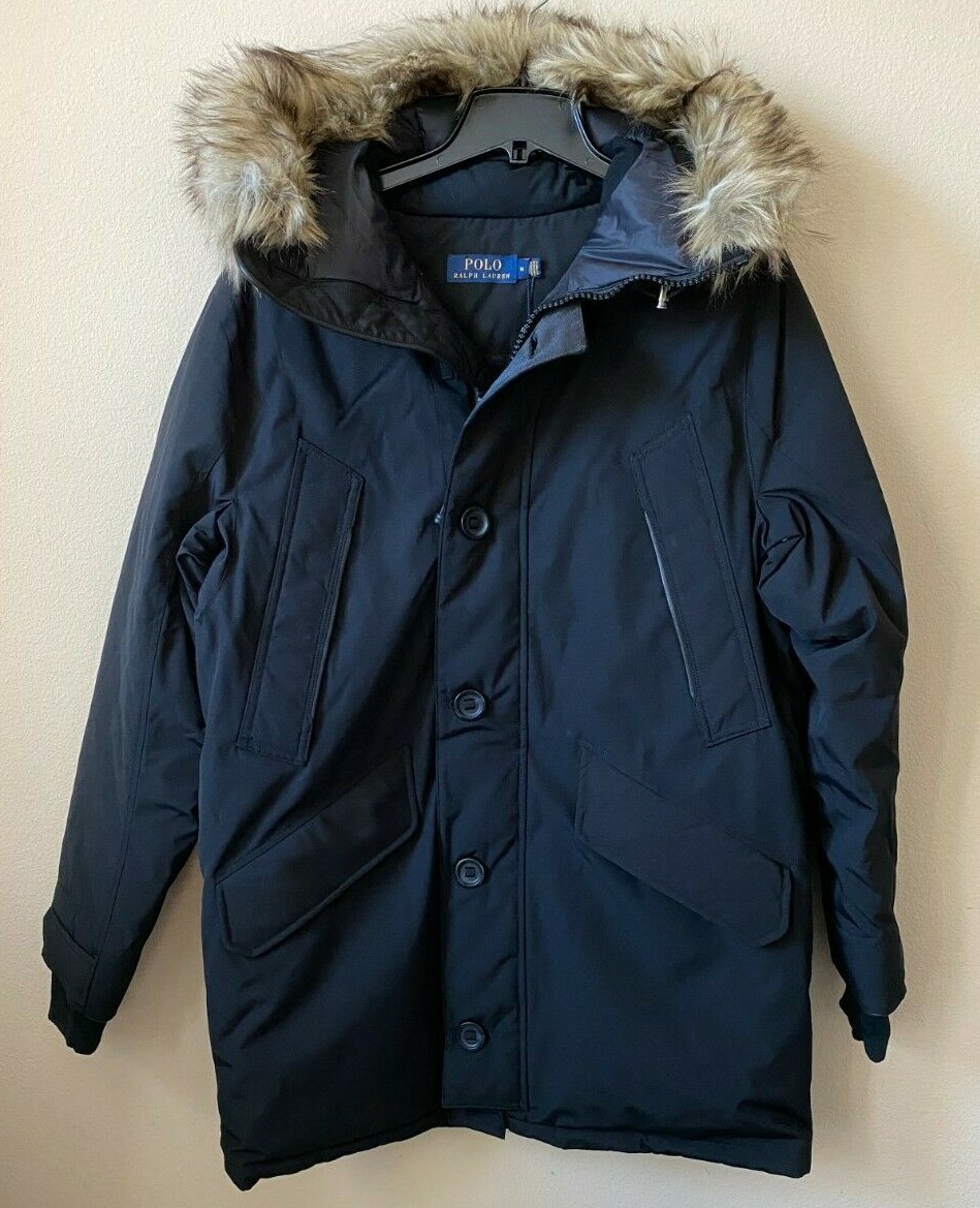 t*e様 M*E様 Ralph Lauren Y2K Fur Down Jack t*e様 M*E様 Ralph Lauren Y2K Fur Down Jack - メルカリ