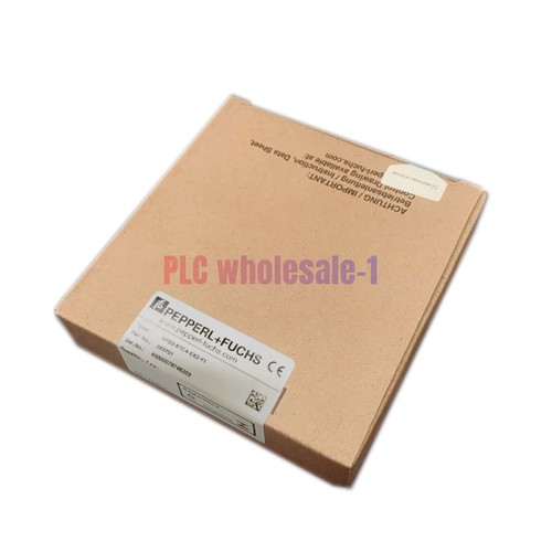 1pc NEW Pepperl+Fuchs KFD2-STC4-EX2-Y1 brand new security barrier Fast Shipment - Picture 4 of 4