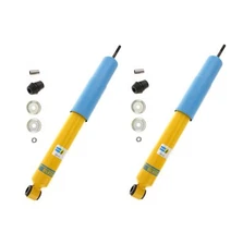 NEW Pair Set 2 Front Bilstein B6 4600 Auxiliary Shock Absorber Set For F-150 4WD
