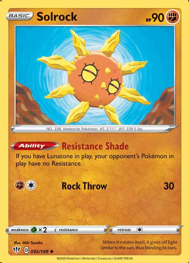 Pokemon Darkness Ablaze You Pick Holo, Reverse Holo, V, VMAX
