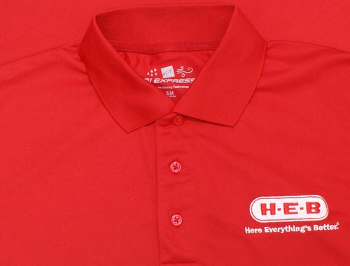 HEB Texas Grocery Store Employee 