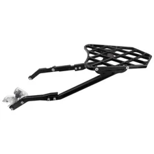 Pro Moto Billet Fastway Rear Cargo Rack Black KTM XCF SXF EXC SX 125-500 19-22