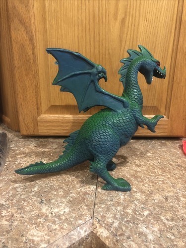 Galaxy Dragon 1984 Dragon CHITEC Warriors Motu Ko China - Bild 2 von 7