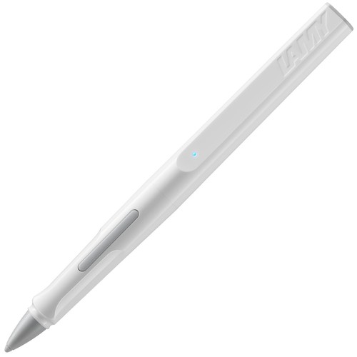 Safari Note+ White iPad Stift – Stylus Pen mit Palm Rejection Neigungssensiti...