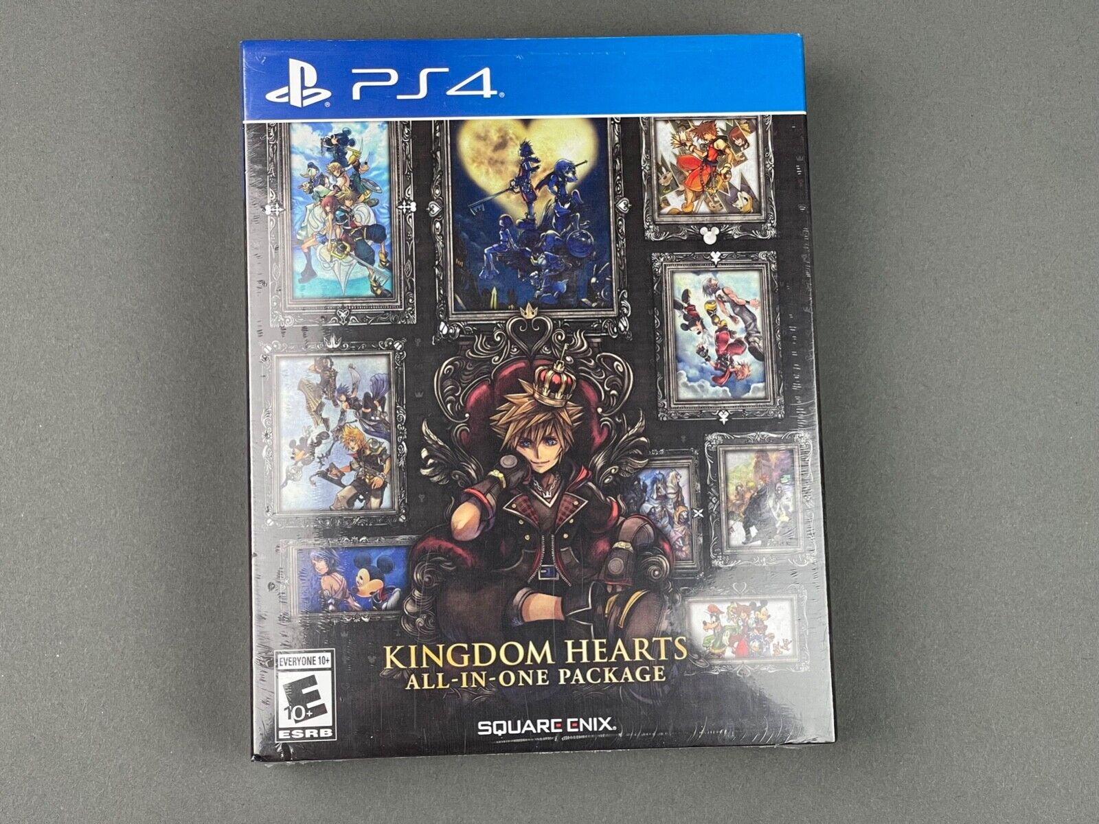 Kingdom Hearts All-In-One Package