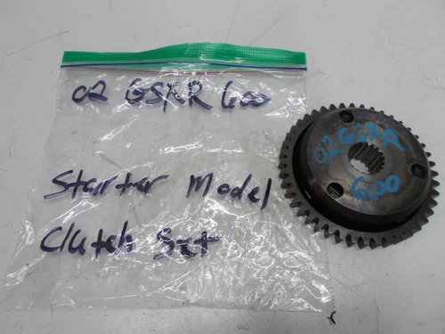CLUTCH SET, STARTER | MODEL K3