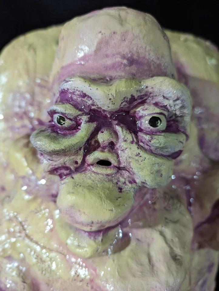 Homemade Halloween Costume - Kuato from Total Recall - Schwarzenegger - OOAK - Image 4 of 4