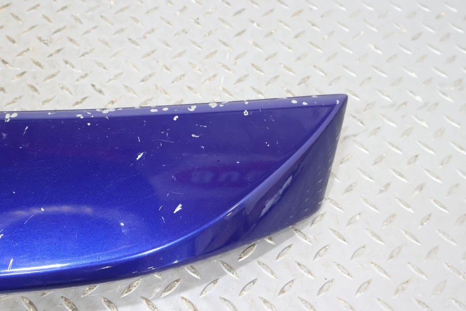 Alerón trasero Honda S2000 AP1 y AP2 DTO 00-09 (azul repintado) ver fotos Foto 2 de 4