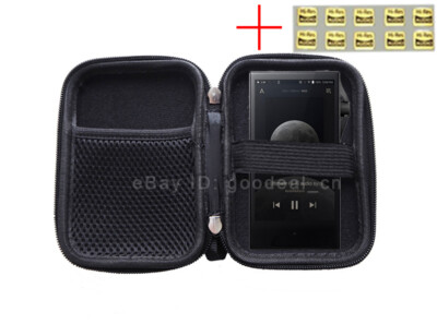 Durable Tough Carrying Box Storage Case for FiiO M3K M6 M9 MK2 X5III X7 M7 Q11