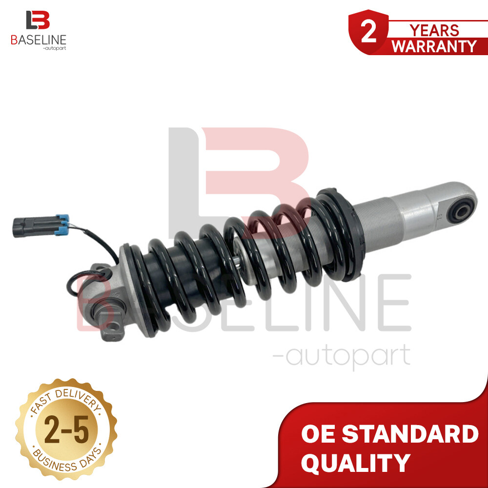 For Ferrari 360 Coupe 2000-05 Rear Left Right Shock Strut Spring Assy w/Magnetic