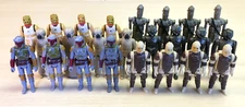 Vintage 1979-1982 Star Wars Bounty Hunter *YOU PICK* Kenner Boba Fett 4-LOM