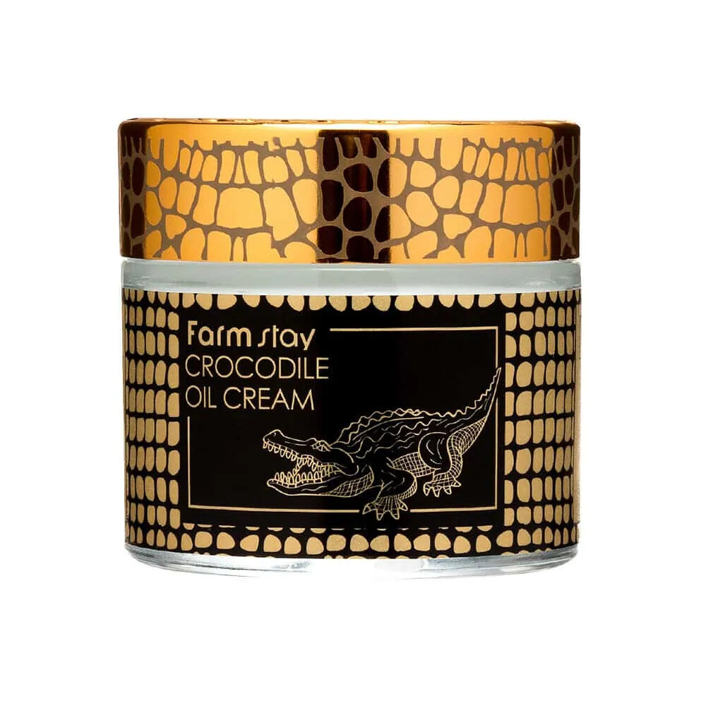 FARM STAY CROCODILE OIL CREAM, KOREAN ...