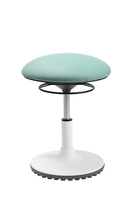 Ergonomischer Kinderhocker drehbar Topstar Living Chairs Move Kids mint NEUWARE