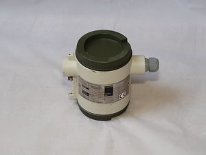 Vortex flow converter