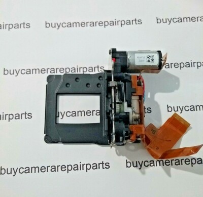 NIKON D3100 SHUTTER UNIT ASSEMBLY GENUINE REPLACEMENT REPAIR PART