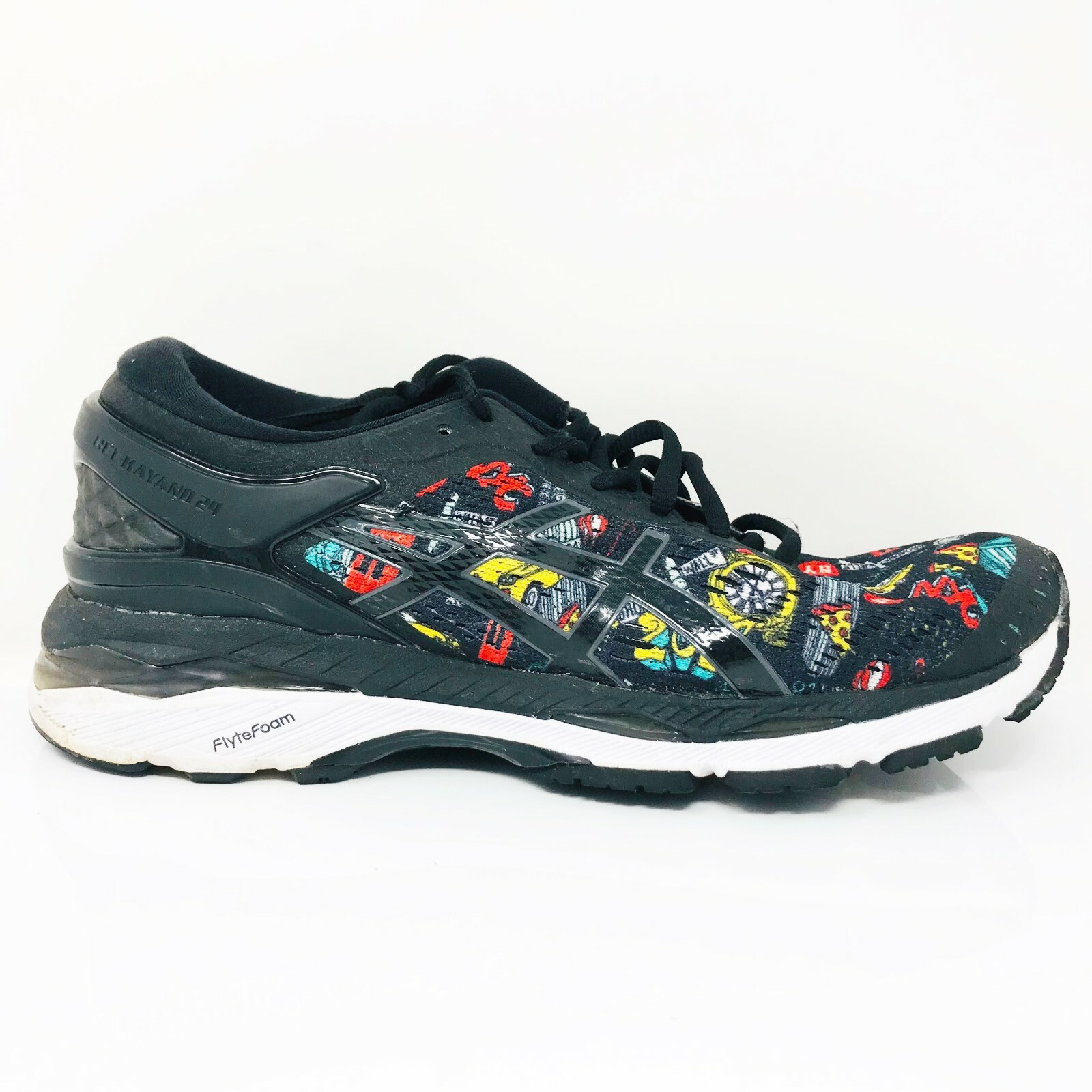asics gel kayano 24 nyc women's