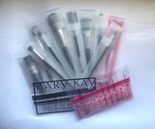 Mary Kay FULL SIZE BRUSH You Choose Powder Cheek Eye Smudger Cream NIP