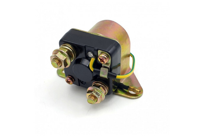 Solénoïde de démarrage TOURMAX SSR-301 pour réparer le contact électrique de SUZUKI GS 400