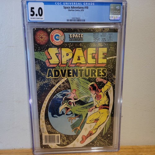 Space Adventures #10 5.0 - Imagen 2 de 3