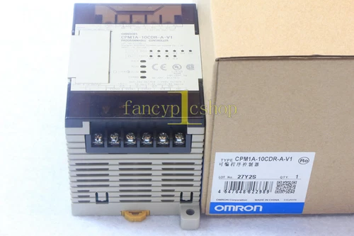 1PCS NEW Omron CPM1A-10CDR-A-V1 PLC