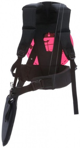 4-Point Brush Cutter Harness Strap Carry String Trimmer Shoulder Weight - 第 1/12 張圖片