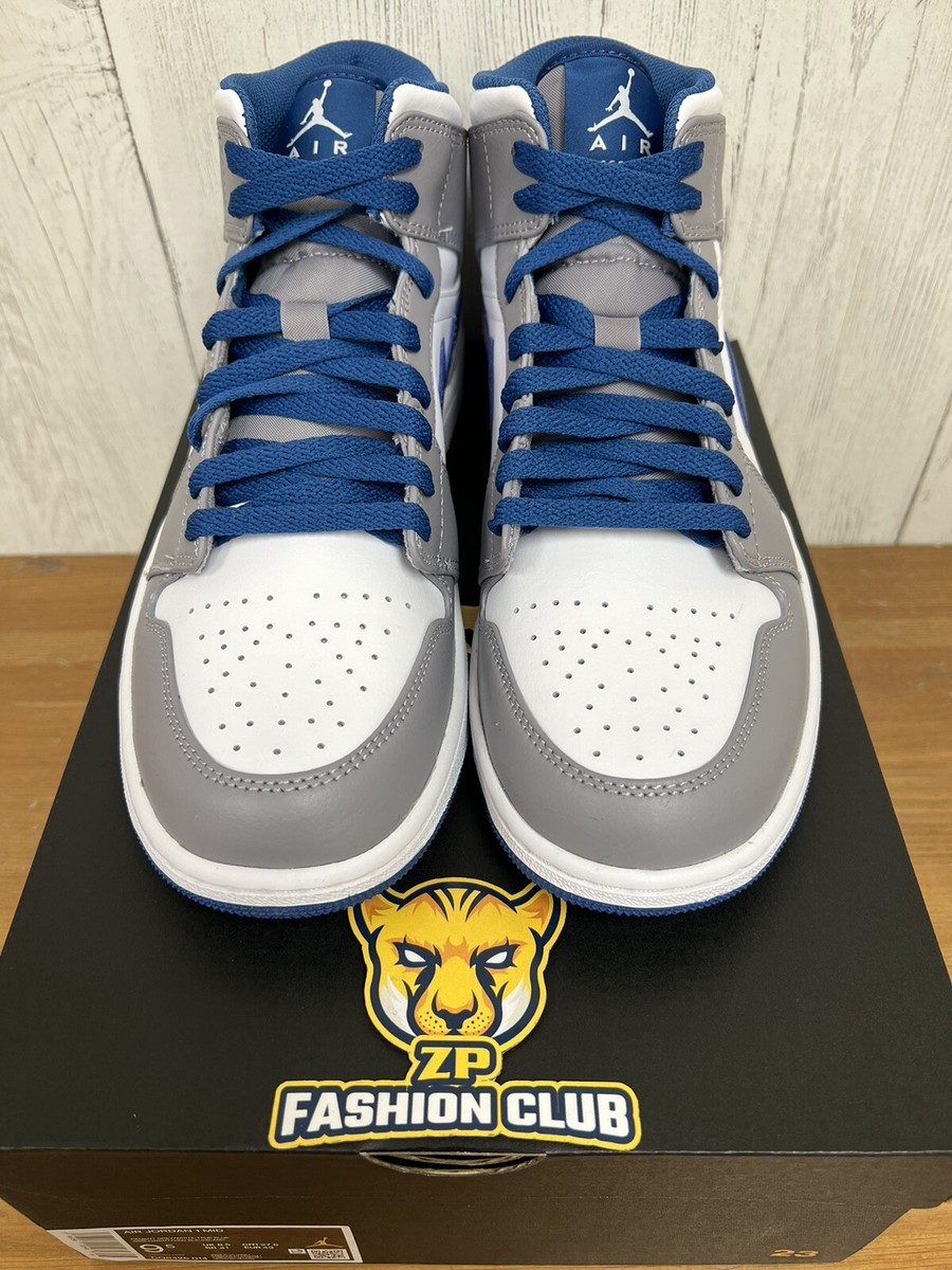 Air Jordan 1 Mid True Blue Men Sizes DQ8426-014 GS Sizes DQ8423 Air Jordan 1 Mid True Blue Men Sizes DQ8426-014 GS Sizes DQ8423