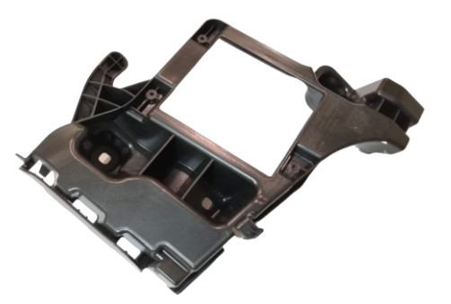 Support de pare-chocs arrière droit Audi A6 C7 4G9807394 d'origine