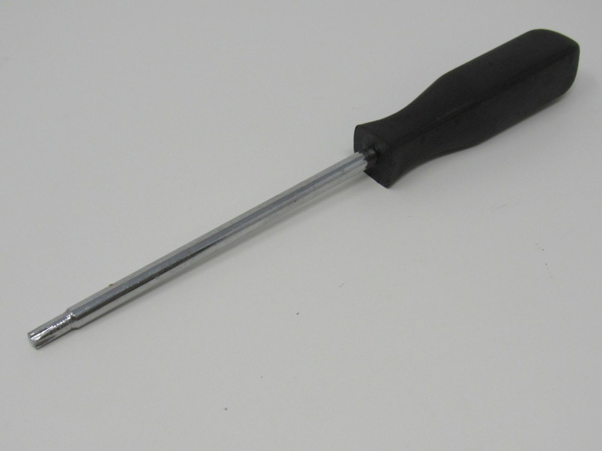 Professional Torx Star Screwdriver 7-in Vintage | eBay