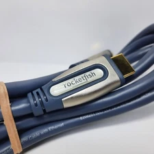 Rocketfish 6' HDMI Cable High Speed with Ethernet RF-G1167 TESTED