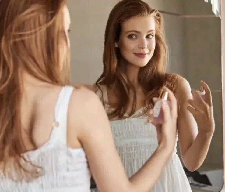 Nuevo en caja Booty Parlor Inolvidable Amor Lujo Niebla para el Cabello con Feromonas Perfume VS Foto 4 de 4